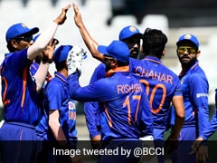 Team India Set For Huge Record When They Face West Indies In 1st ODI