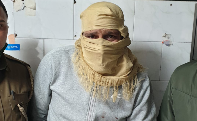 दिल्ली: द्वारका पार्क में लड़की के साथ रेप के आरोप में  रिटायर्ड सूबेदार गिरफ्तार, प्रेमी को धमकाकर पैसे वसूले