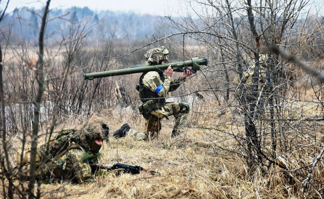 संघर्ष रोकने का अंतिम प्रयास, फ्रांस के राष्ट्रपति और पुतिन के बीच यूक्रेन पर बातचीत