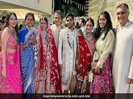 Inside Pics: अनिल अंबानी के बड़े बेटे अनमोल की हुई शादी, दुल्हन देख लोगों ने कहा- यंग Tina Ambani  Inside Pics: अनिल अंबानी के बड़े बेटे अनमोल की हुई शादी, दुल्हन देख लोगों ने कहा- यंग Tina Ambani