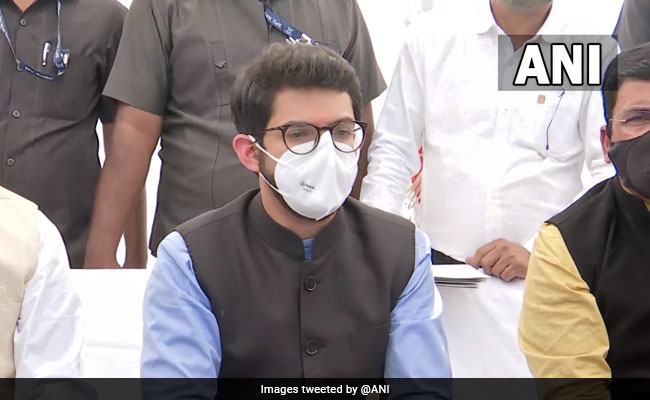 Water For All In Mumbai From May 1, Announces Aaditya Thackeray