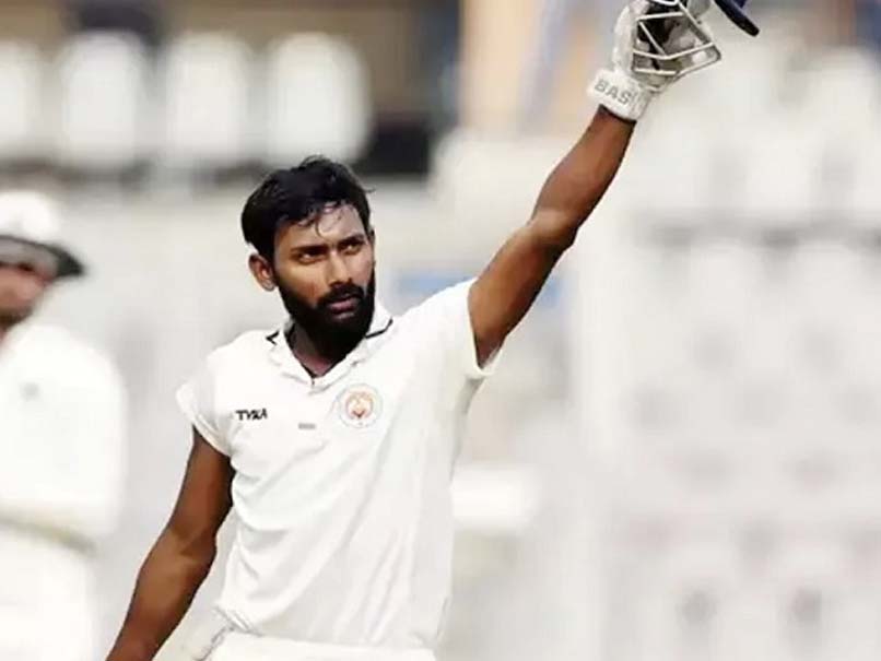 पहले बेटी को खोया अब पिता का भी सिर से साया उठा, बडौदा के खिलाड़ी पर टूटा गमों का पहाड़