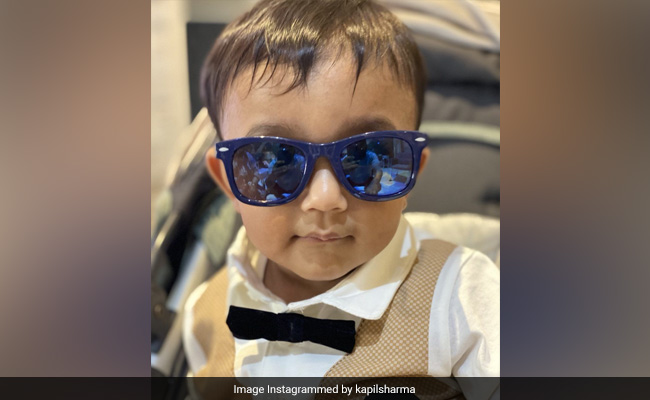 Kapil Sharma's Special Post On Son Trishaan's First Birthday