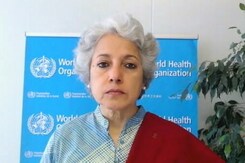 Herd Immunity To Fight Covid "Foolish Idea": WHO Chief Scientist To NDTV Herd Immunity To Fight Covid "Foolish Idea": WHO Chief Scientist To NDTV