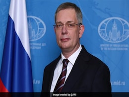 Will Soon Complete Supply Of S-400 Missile System To India: Russian Envoy Will Soon Complete Supply Of S-400 Missile System To India: Russian Envoy