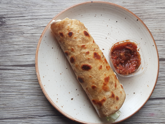 Chicken Mayo Roll Recipe | How To Make Chicken Mayo Roll