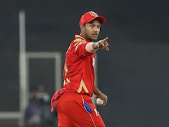 IPL 2022: Punjab Kings Appoint Mayank Agarwal As Captain