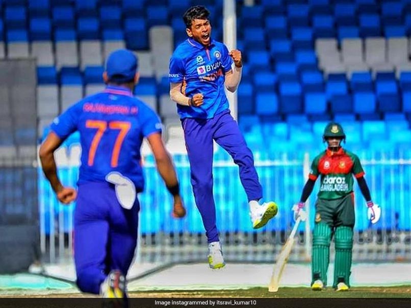 ICC U-19 World Cup: When Ravi Kumar's 'Fauji' Dad Couldn't Tell His Son About Grenade Injury