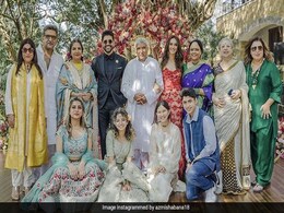 This Is How Shabana Azmi Welcomed Shibani Dandekar Into The Family This Is How Shabana Azmi Welcomed Shibani Dandekar Into The Family