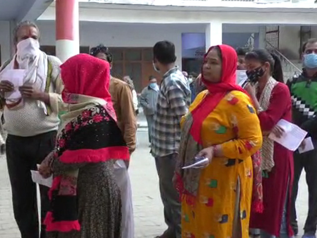 UP Elections: Third-phase Voting In 59 Seats Across 19 Districts