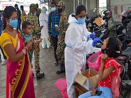 Coronavirus India Updates: देश में पिछले 24 घंटे में 34113 नए मामले, 24 फीसदी की आई कमी  Coronavirus India Updates: देश में पिछले 24 घंटे में 34113 नए मामले, 24 फीसदी की आई कमी