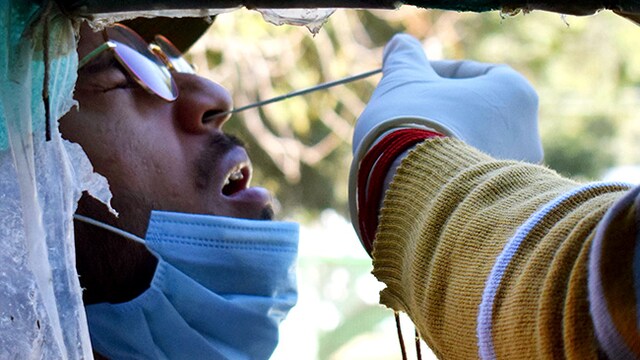Staying home in quarantine ensures that the virus is not transmitted from you to others