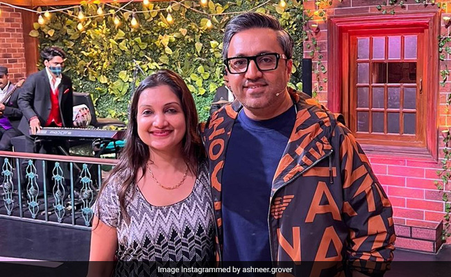 BharatPe Sacks Founder's Wife, Used Company Cash For Beauty Regime: 10 Facts