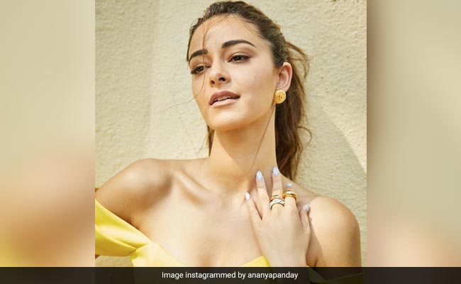 "I'm Happy To See It Has Changed Me," Says Ananya Panday On Her Role In <i>Gehraiyaan</i>