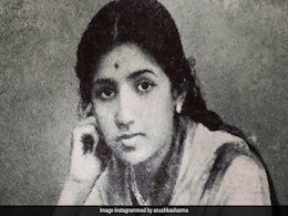 "Her Golden Voice Is Immortal": Political Leaders Remember Lata Mangeshkar "Her Golden Voice Is Immortal": Political Leaders Remember Lata Mangeshkar