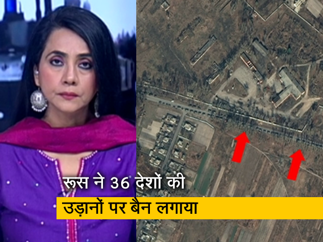 बड़ी खबर : रूस-यूक्रेन जंग के बीच बातचीत, राष्ट्रपति जेलेंस्की ने रूसी सेना को दी चेतावनी