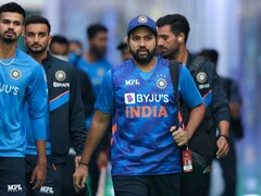 "It's What The Team Requires": Rohit On Why Talented Batter Wasn't Picked