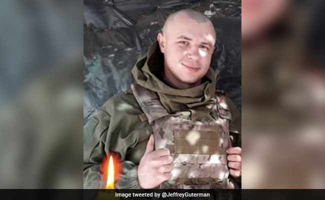 Ukrainian Soldier Blows Himself Up To Delay Russian Advance: Report