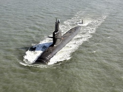 Why US Sinking Iran Warship Is A Major Wake-Up Call For India's Submarine Arm