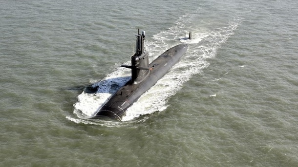 Why US Sinking Iran Warship Is A Major Wake-Up Call For India's Submarine Arm