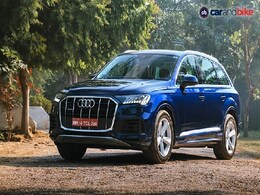Audi ने लॉन्च किया  SUV Q7 का नया वेरिएंट, कीमत 79.99 लाख रुपये से शुरू Audi ने लॉन्च किया  SUV Q7 का नया वेरिएंट, कीमत 79.99 लाख रुपये से शुरू