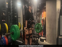 Disha Patani Aces 80 Kg Rack Pull. Tiger Shroff's Sister Krishna Leaves A Fiery Comment Disha Patani Aces 80 Kg Rack Pull. Tiger Shroff's Sister Krishna Leaves A Fiery Comment
