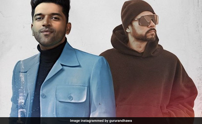 Sponsored: Guru Randhawa And Bohemia Create Magic After Six Years With <i>Punjabiyaan Di Dhee</i>