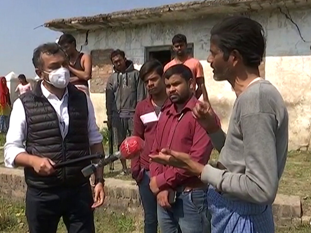 Why It's Advantage BJP In UP's Bundelkhand Despite Drought Of Jobs, Water