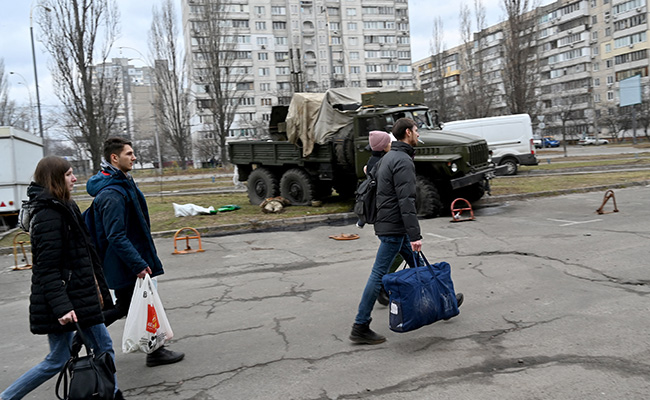 Explained: What Is SWIFT System, Next Expected Step To Sanction Russia