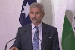 "When A Large Country...": India Flags China's Border Moves At Quad Meet "When A Large Country...": India Flags China's Border Moves At Quad Meet