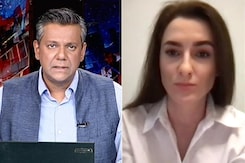 Ukraine Crisis: "Russia Spreading Misinformation," Says Senior Journalist Ukraine Crisis: "Russia Spreading Misinformation," Says Senior Journalist