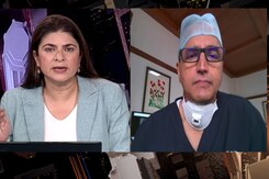 "Treat Covid Like Malaria, Dengue," Karnataka Covid task Force Chief Devi Shetty Tells NDTV "Treat Covid Like Malaria, Dengue," Karnataka Covid task Force Chief Devi Shetty Tells NDTV