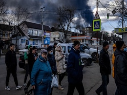 UN Rights Council Votes For Urgent Debate On Ukraine War UN Rights Council Votes For Urgent Debate On Ukraine War
