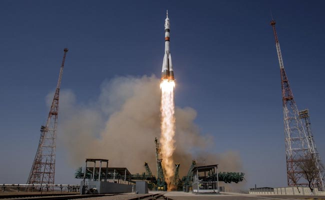 Space Station Can Drop On India...": Russian Space Chief On US Sanctions