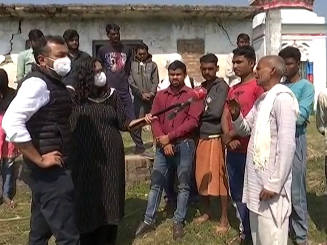 Deprived Region Divided Over '<i>Parivartan</i>'