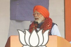 PM Takes A Jibe At "Security In Punjab" In First Rally Since Security Lapse PM Takes A Jibe At "Security In Punjab" In First Rally Since Security Lapse