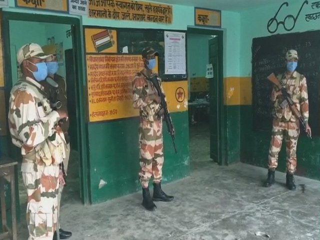 Voting In 59 Seats Across 9 UP Districts, Other Top Stories