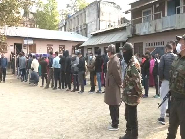 38 Seats In Manipur Go To Polls in First Phase Today, Other Top Stories