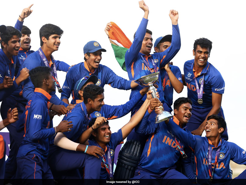 BCCI President Sourav Ganguly Leads Congratulatory Messages For India's U19 World Cup-winning Team