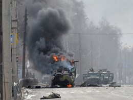 Russia ने Ukraine में खतरनाक "Vacuum Bomb किए प्रयोग" जो सोख लेते हैं Oxygen! Russia ने Ukraine में खतरनाक "Vacuum Bomb किए प्रयोग" जो सोख लेते हैं Oxygen!