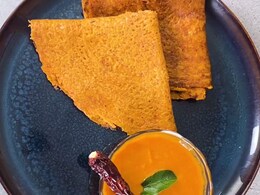 Looking For Quick And Healthy Breakfast? South Indian Adai Dosa Is Must-Try