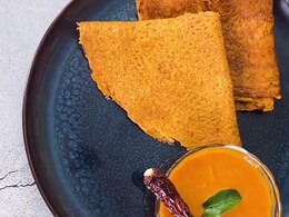 This Protein-Rich Toor Dal Dosa By Chef Kunal Kapur Is Ideal For A Wholesome Meal