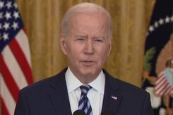 Biden Announces Sanctions Against Russia, Says No Plans To Talk With Putin Biden Announces Sanctions Against Russia, Says No Plans To Talk With Putin