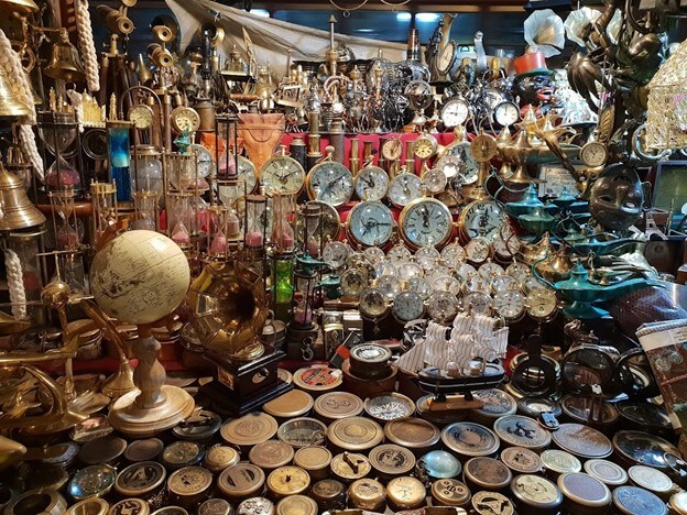 10 Amazing Places for Street Shopping in Mumbai