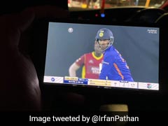 Former India Player Watches Deepak Hooda's Debut While Stuck In Traffic
