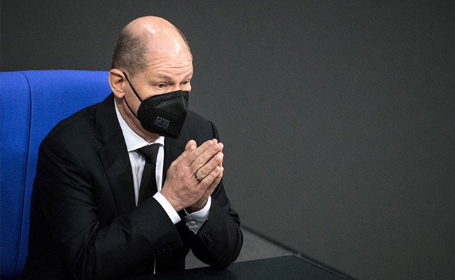 Russia-Ukraine Conflict, Russia-Ukraine Conflict News: German Chancellor To Visit Russia "Soon" Amid Ukraine Crisis