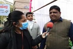 Mathura Votes In Phase 1 Of UP Assembly Polls Mathura Votes In Phase 1 Of UP Assembly Polls