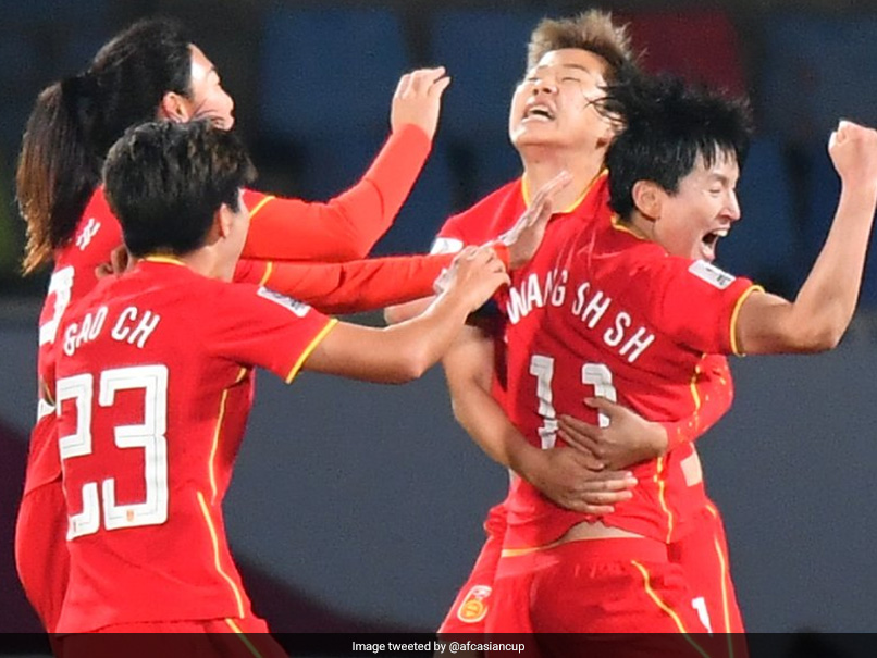 AFC Women's Asian Cup: China Stun Japan In Semifinals, Face South Korea In Final