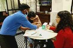 Echoes, A Cafe In Delhi Managed Entirely By Persons With Disabilities Echoes, A Cafe In Delhi Managed Entirely By Persons With Disabilities