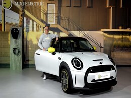 MINI Cooper SE Electric Hatchback Launched In India, Priced At Rs. 47.20 Lakh MINI Cooper SE Electric Hatchback Launched In India, Priced At Rs. 47.20 Lakh